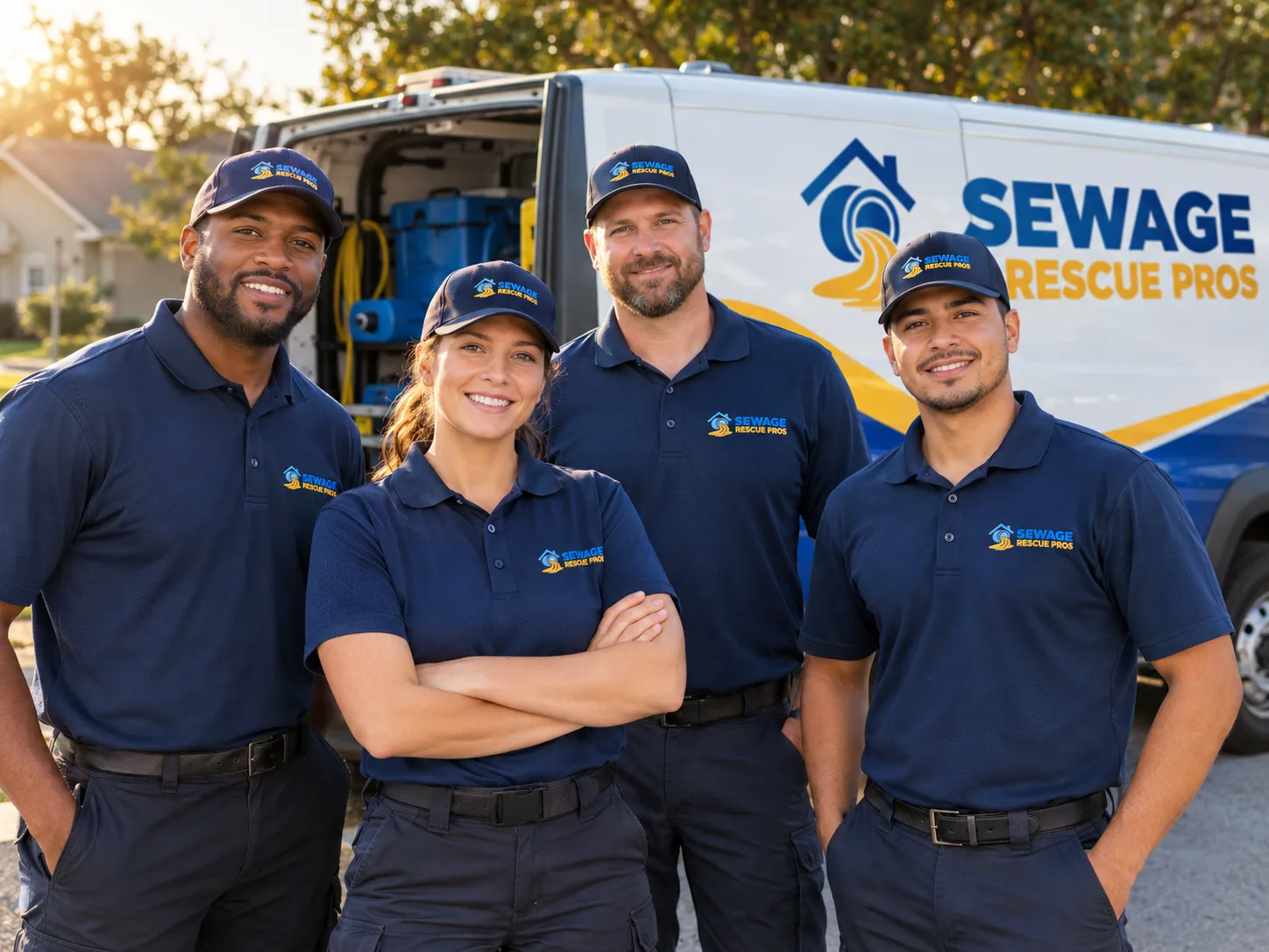 Sewage Backup Cleanup company in High Shoals, NC